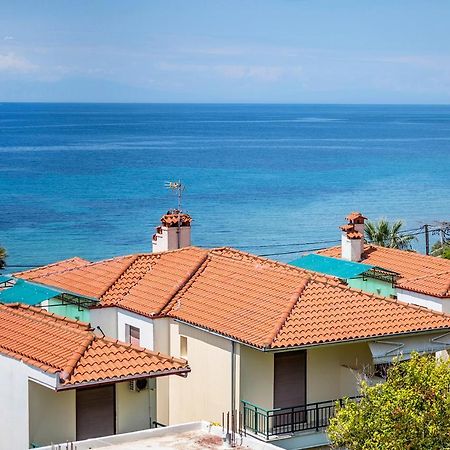 Coralli Holidays - Loutra Agias Paraskevis Agia Paraskevi  Exterior photo