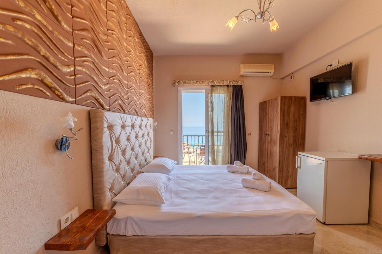 Coralli Holidays - Loutra Agias Paraskevis Agia Paraskevi  Exterior photo