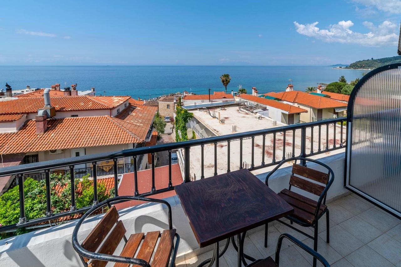 Coralli Holidays - Loutra Agias Paraskevis Agia Paraskevi  Exterior photo