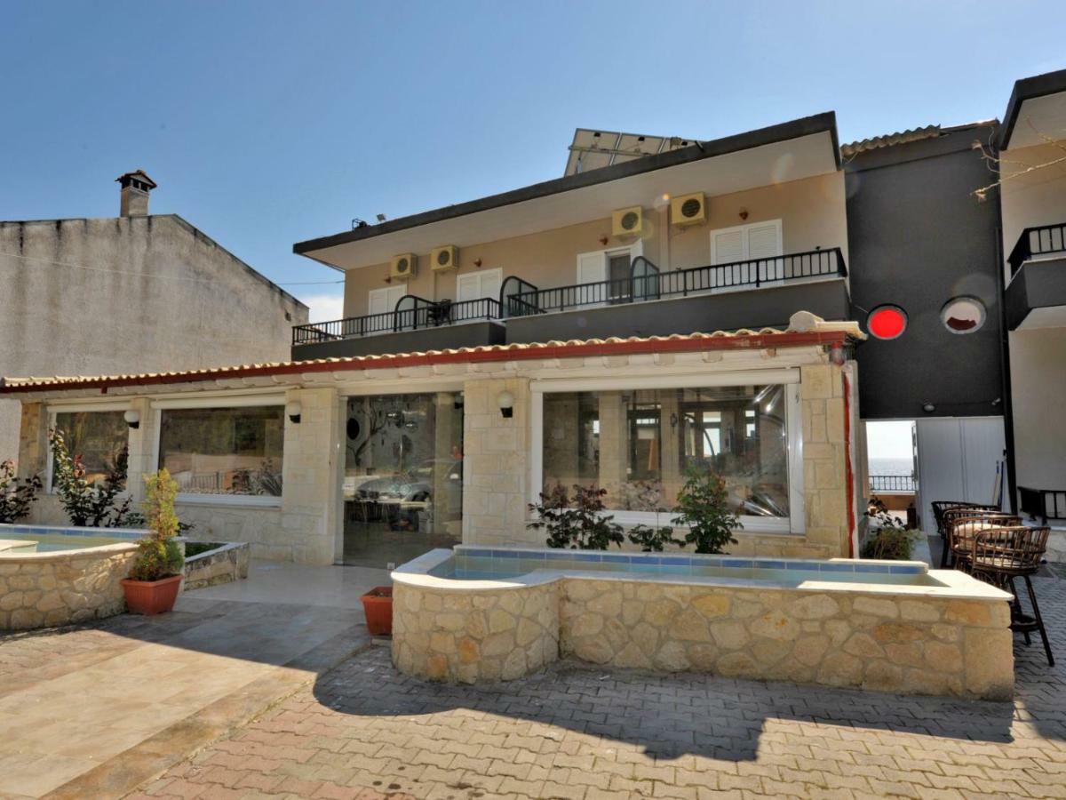 Coralli Holidays - Loutra Agias Paraskevis Agia Paraskevi  Exterior photo